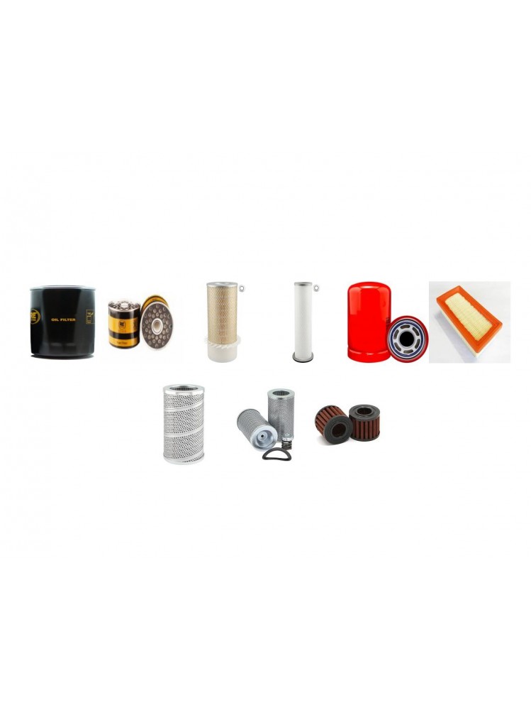 Merlo P28.7EVS Filter Kit