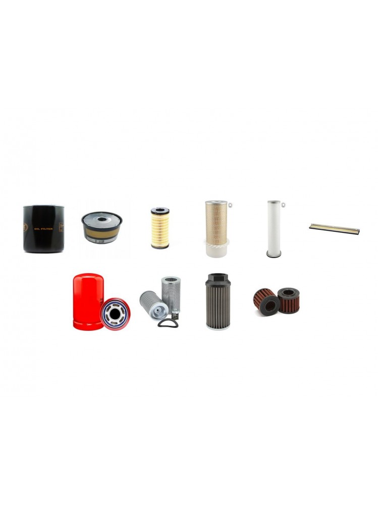Merlo P28.8 Filter Kit