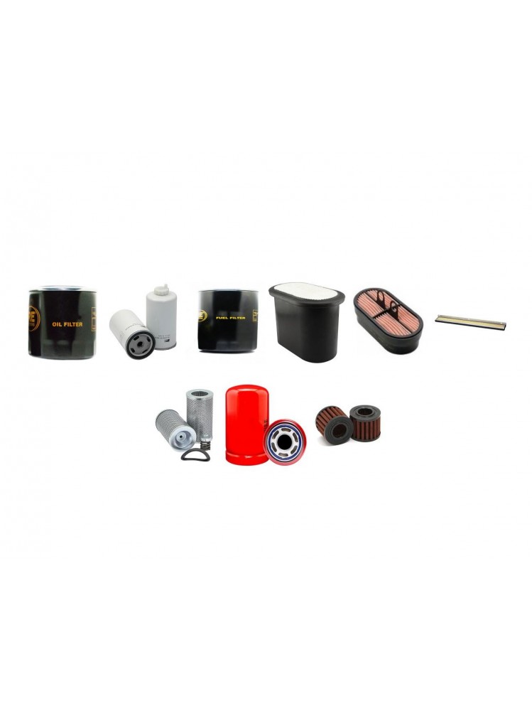 Merlo P28.8TOP Filter Kit