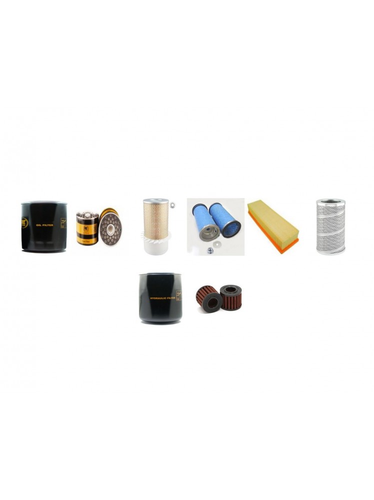 Merlo P30.13EVS Filter Kit