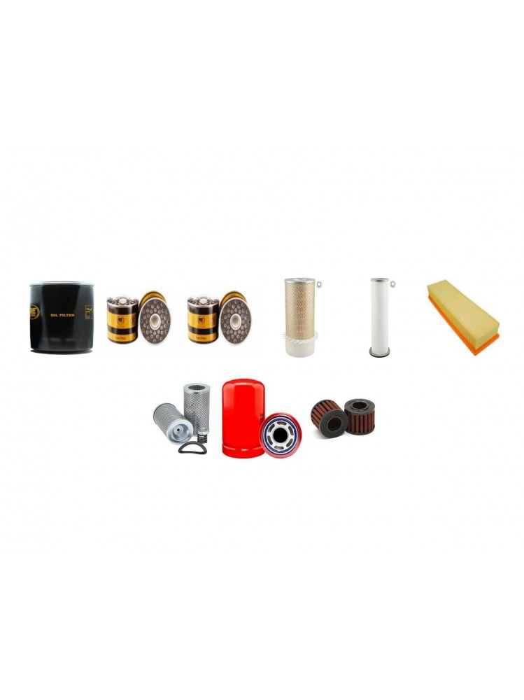 Merlo P30.16 Filter Kit