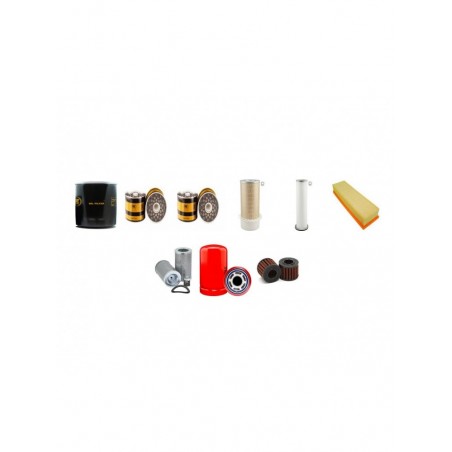 MERLO P30.16 EVSROTO Filter Service Kit w/Perkins Eng.