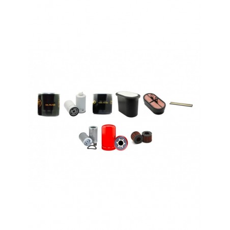 MERLO P32.6L PLUS Filter Service Kit w/Kubota V3800Crt Eng. 2014