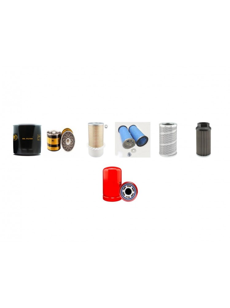 Merlo P32.7EVT Filter Kit