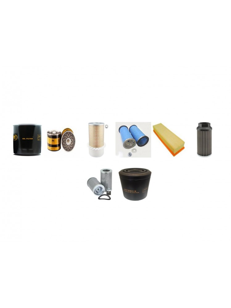 Merlo P35.7EVX Filter Kit