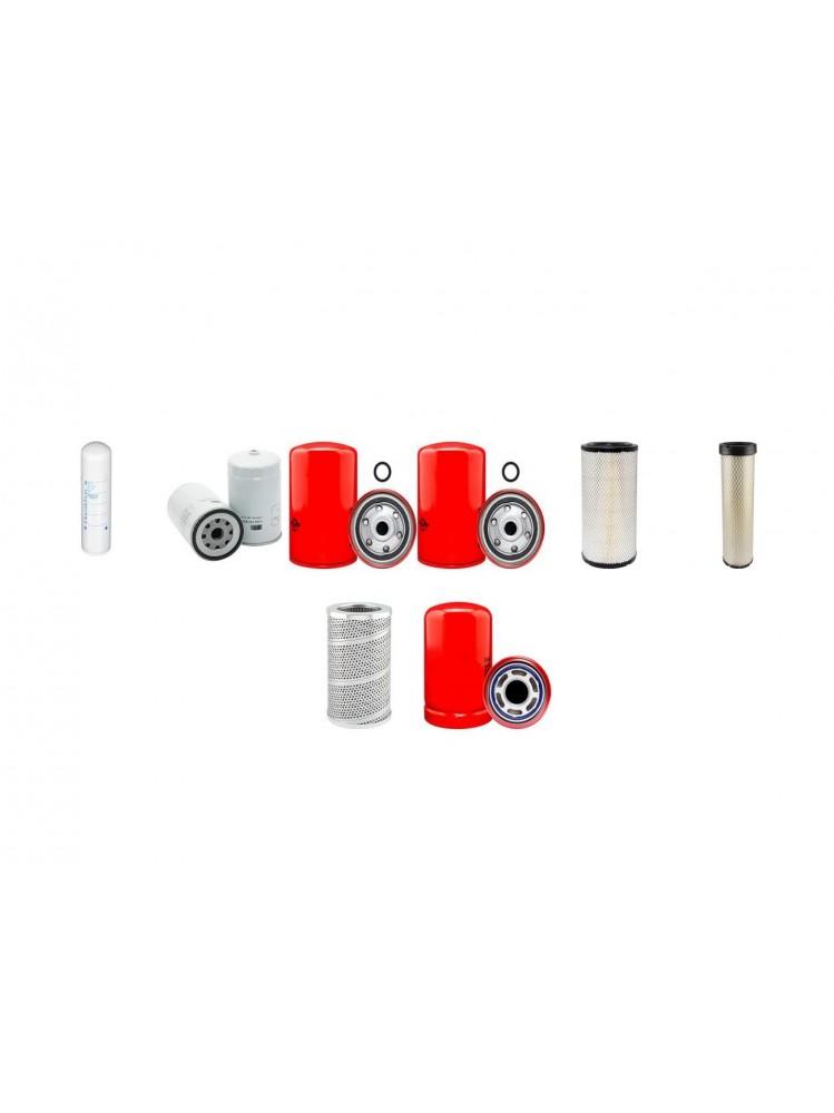 Merlo P37.10CS Filter Kit