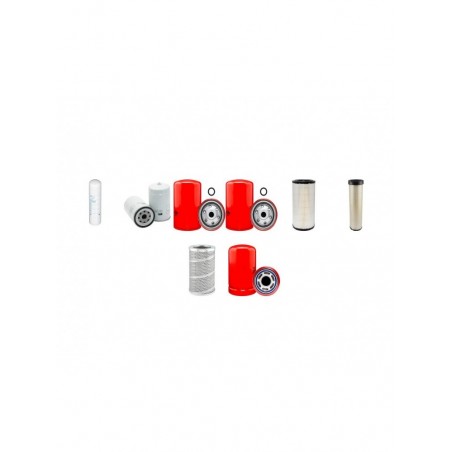 MERLO P37.10CS Filter Service Kit w/Deutz Bf4M2012C Eng.