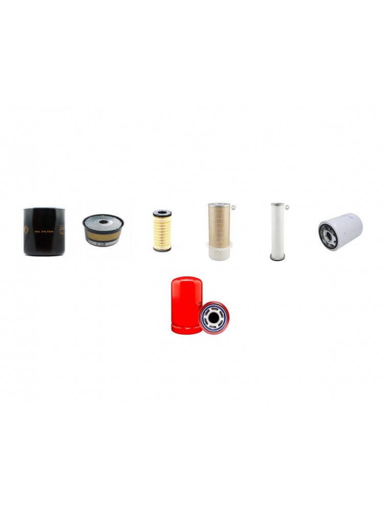 Merlo P38.14LOX Filter Kit