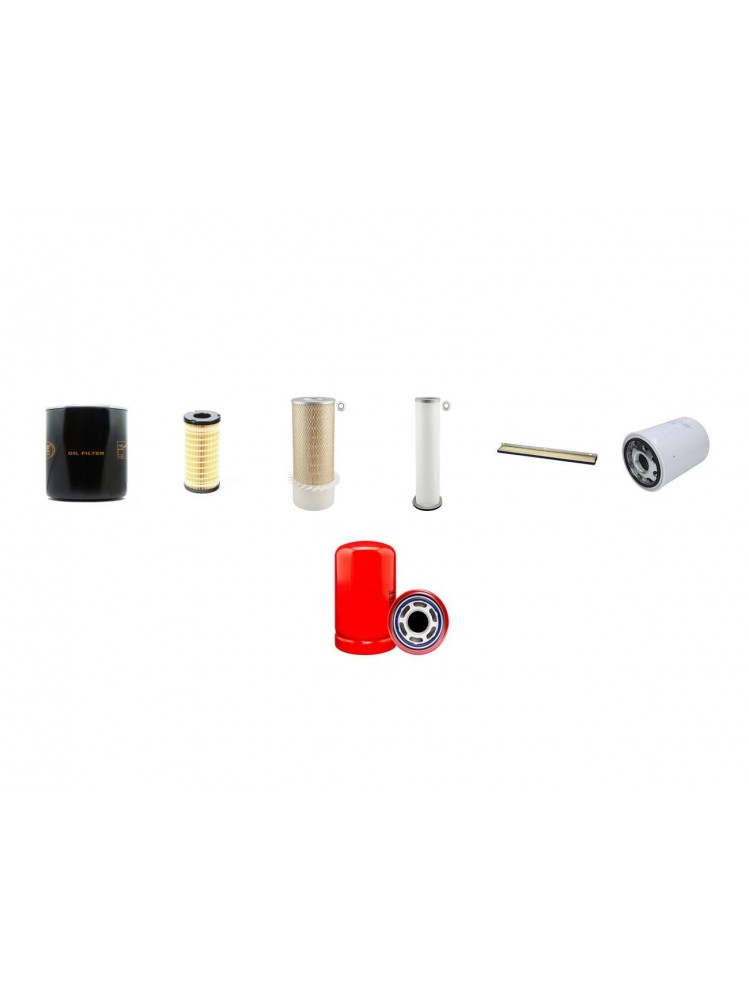 Merlo P38.14PLUS Filter Kit