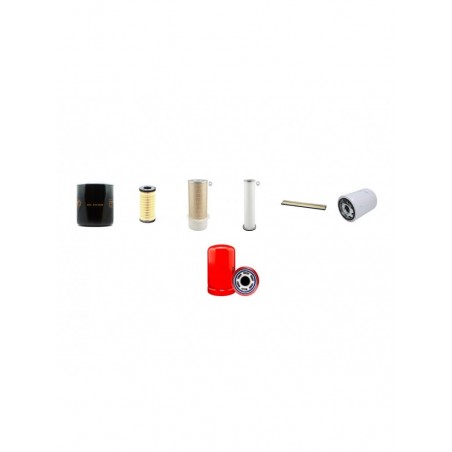 MERLO P38.14PLUS Filter Service Kit w/Perkins 1104.4 Eng. 2006-