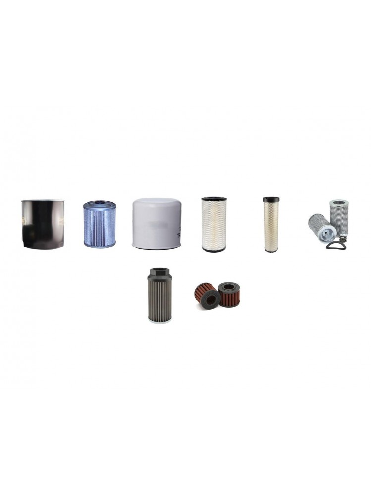 Merlo P38.7 Filter Kit