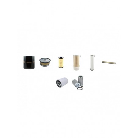 MERLO P40.09PLUS Filter Service Kit w/Perkins 1104D-44T Eng. 2014-
