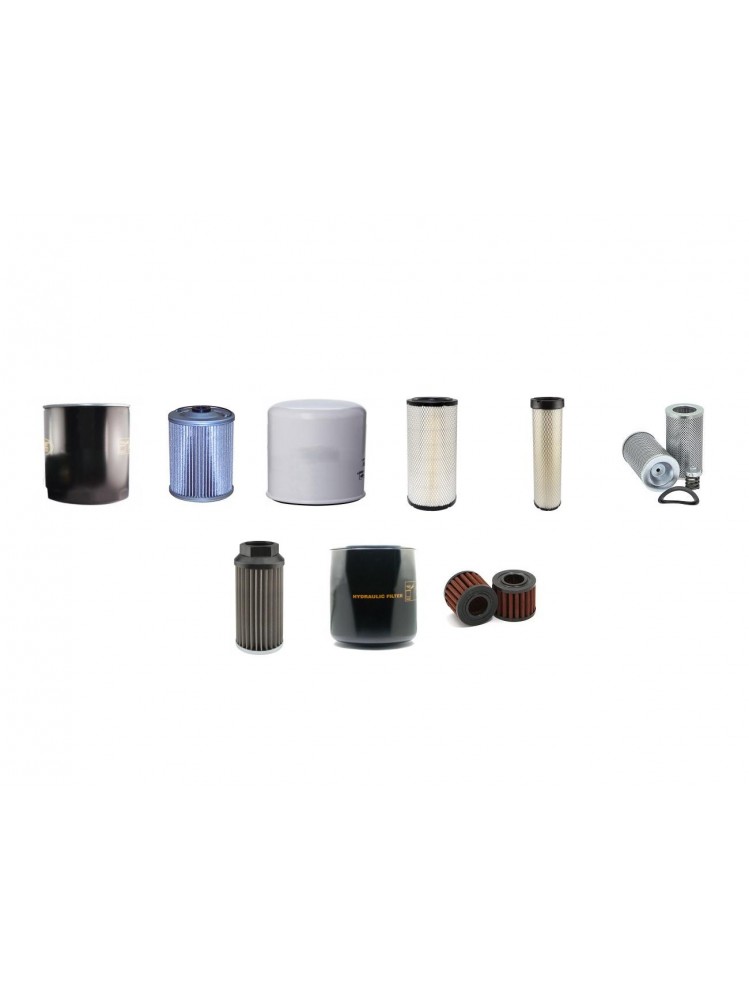 Merlo P40.14K Filter Kit