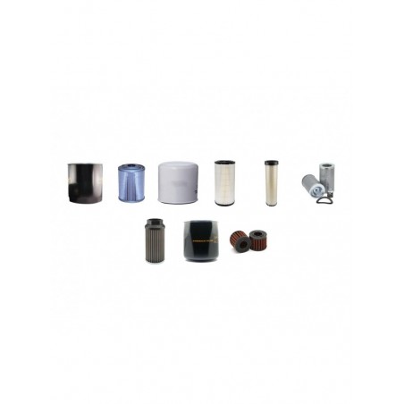 Merlo P40.14K Filter Kit