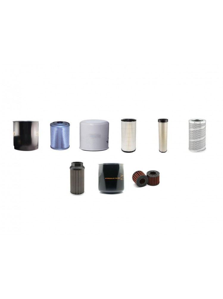 Merlo P40.16 Filter Kit