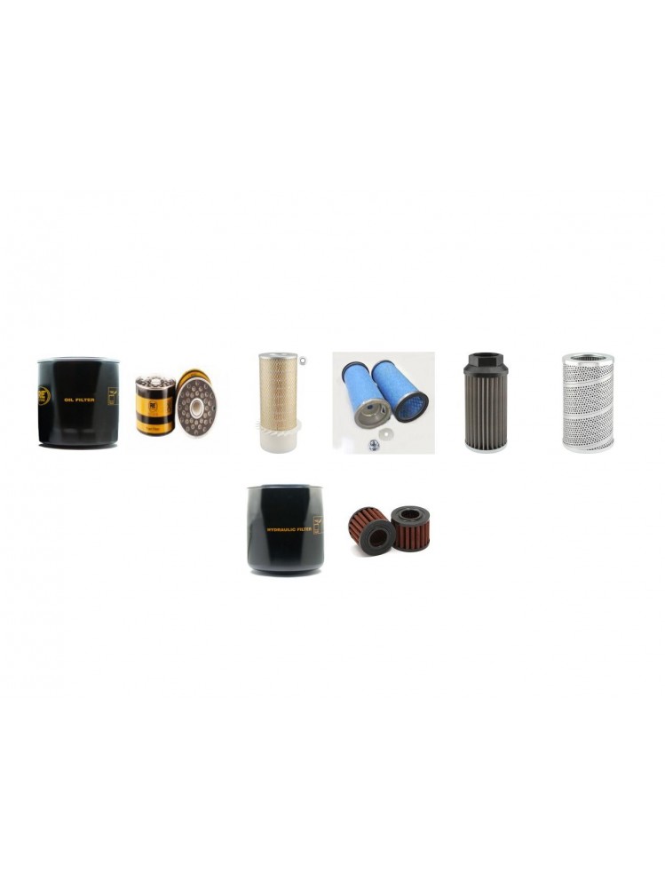 Merlo P40.16K Filter Kit