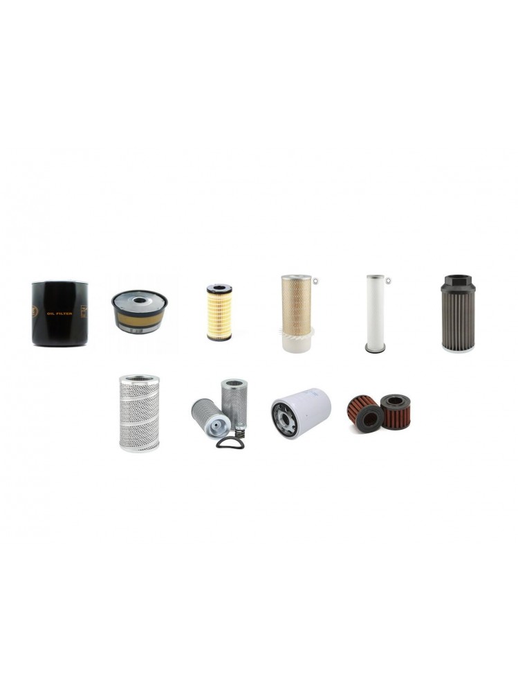 Merlo P40.17 Filter Kit