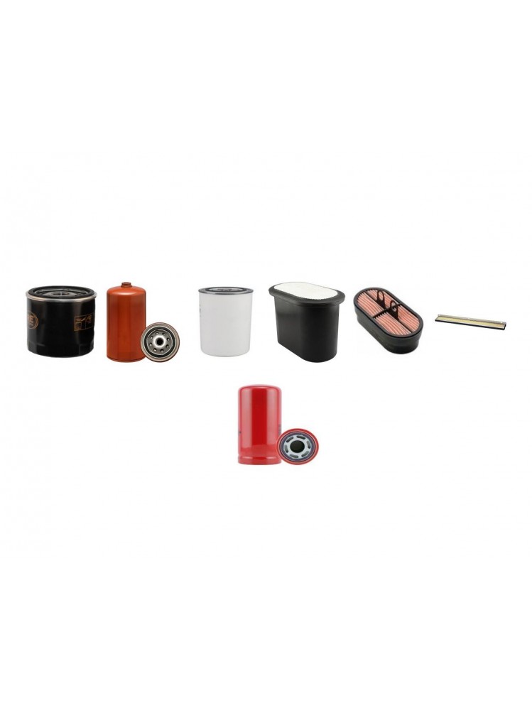 Merlo P40.17PLUS Filter Kit