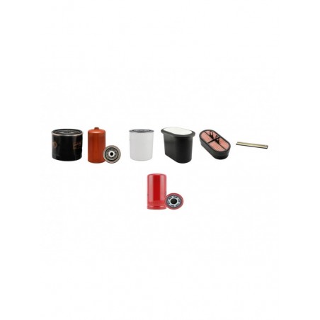 MERLO P40.17PLUS Filter Service Kit w/Deutz Tcd3.6 Eng.