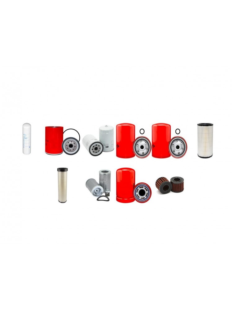 Merlo P40.7CS Filter Kit