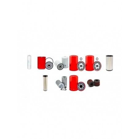 Merlo P40.7CS Filter Kit