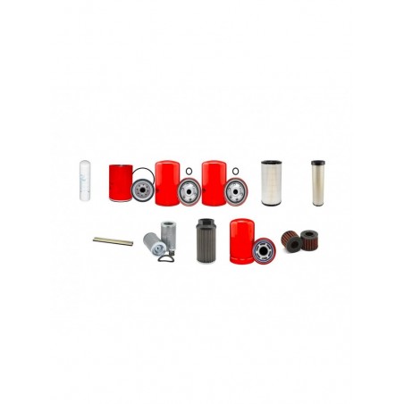 MERLO P40.7 TURBOFARMER Filter Service Kit w/Deutz TCD2012L04-2V Eng.