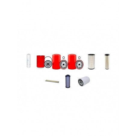 MERLO P55.9CS Filter Service Kit w/Deutz Tcd2012L04 Eng. 2008-