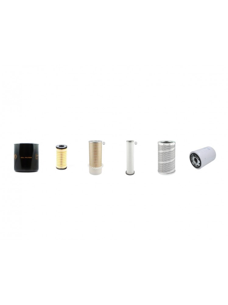 Merlo P60.10 Filter Kit