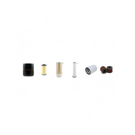 MERLO P72.10 Filter Service Kit w/Perkins 1004.4 Eng. 2006-