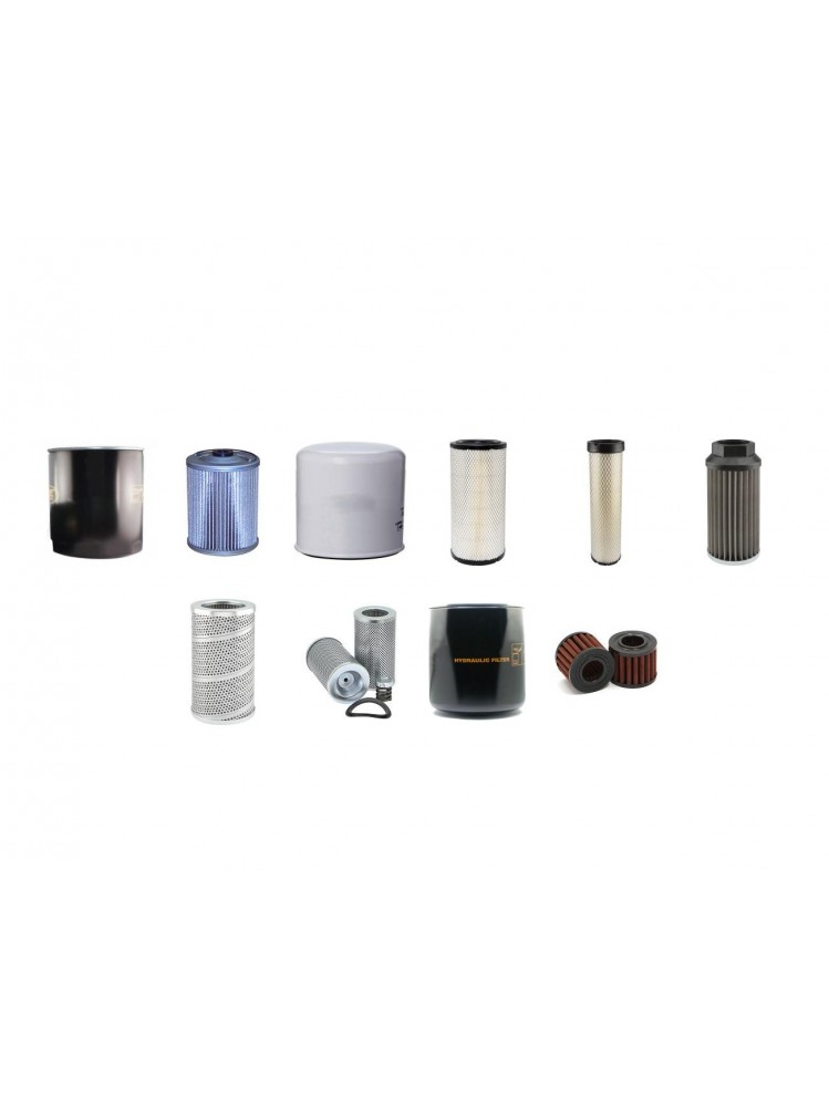Merlo ROTO 33.16K Filter Kit