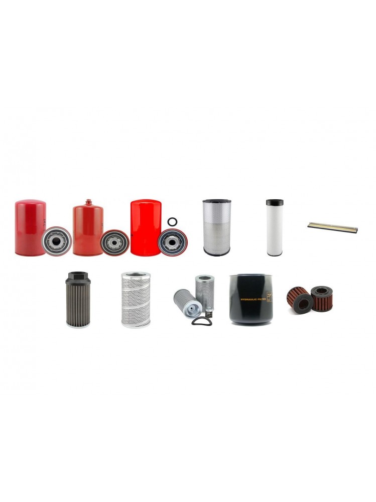 Merlo ROTO 40.30MCSS Filter Kit