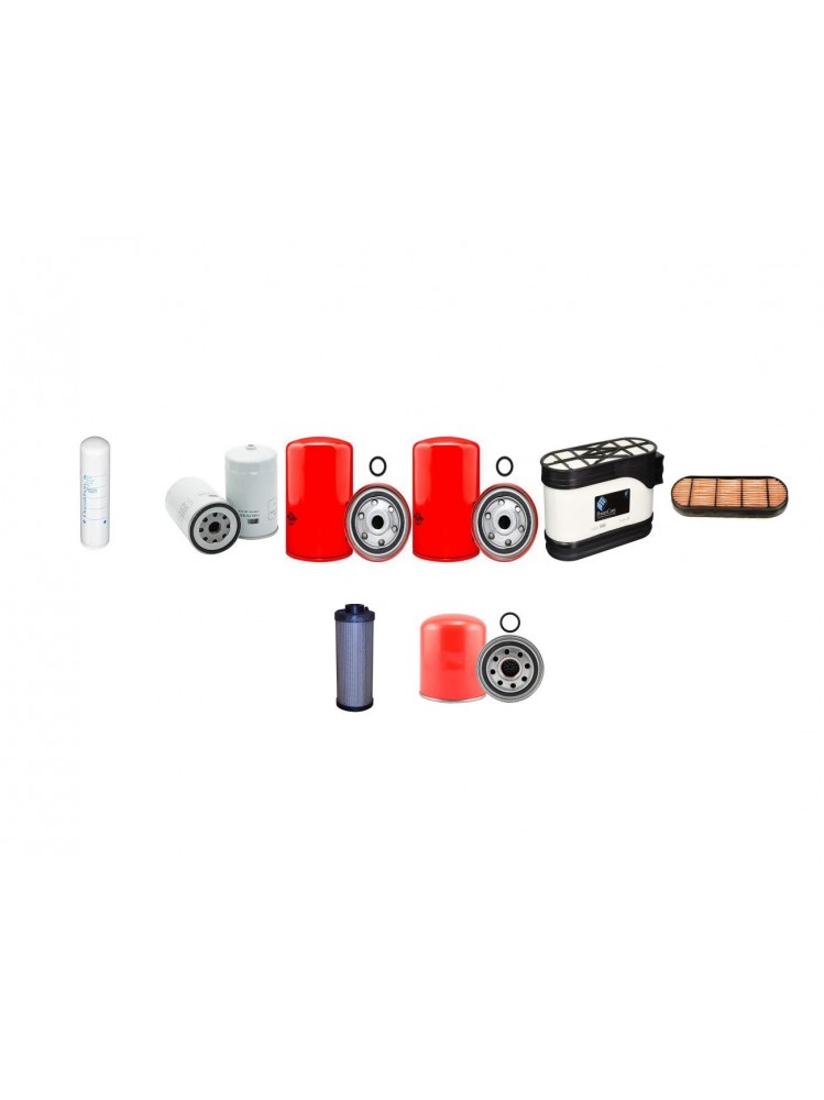 Merlo TF38.10TTCS Filter Kit