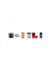 MESSERSI M 22 Filter Service Kit w/Kubota Eng.