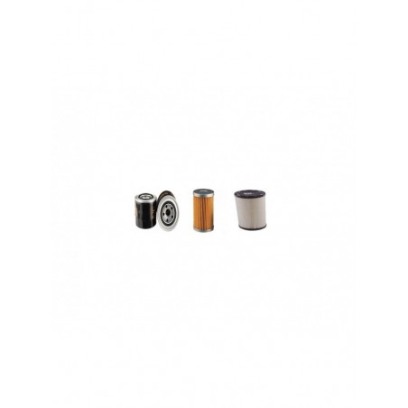MESSERSI SL35 Filter Service Kit w/Kubota D1703 Eng.