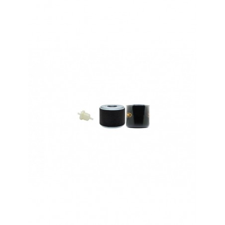 MESSERSI TCH09/13 Filter Service Kit w/Honda Gx270 Eng.