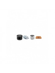 MICROCAR VIRGO CONFORT Filter Service Kit w/LOMBARDINI LDW502FOCS Eng.   YR  08.00- 5.4 CH