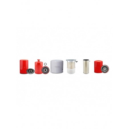 MICS LFA LFA150KVA Filter Service Kit w/Cummins Eng.