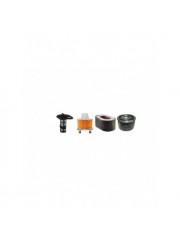 MIKASA MRH 700 DS Filter Service Kit w/Yanmar Eng. 2008-