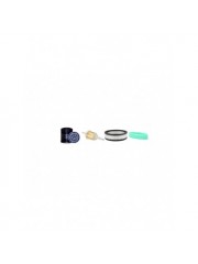 MILLER BLUE CHARGER NT Filter Service Kit w/Onan P218G Eng. 11.01-
