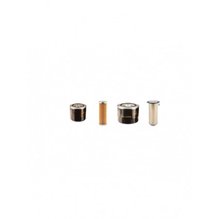 MILLER PANTHER 310 Filter Service Kit w/Kubota D905B Eng.