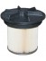 Baldwin PF7678, Fuel Filter Element with Lid