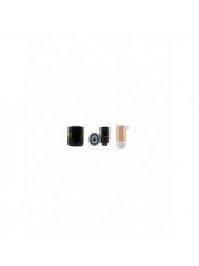 MITSUBISHI FD 18 Filter Service Kit     YR  1991-