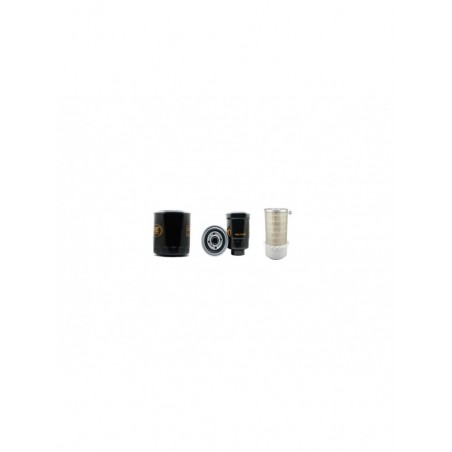 MITSUBISHI FD20TAC Filter Service Kit Air Oil Fuel Filters