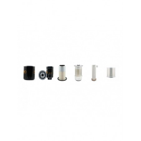 MITSUBISHI FD23 Filter Service Kit w/S4E Eng.