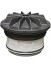 Baldwin PF7698, Fuel Filter Element with Lid