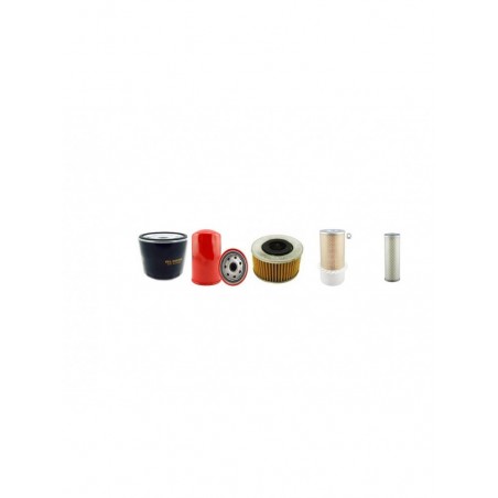 MITSUBISHI FD50C Filter Service Kit w/S6E Eng.