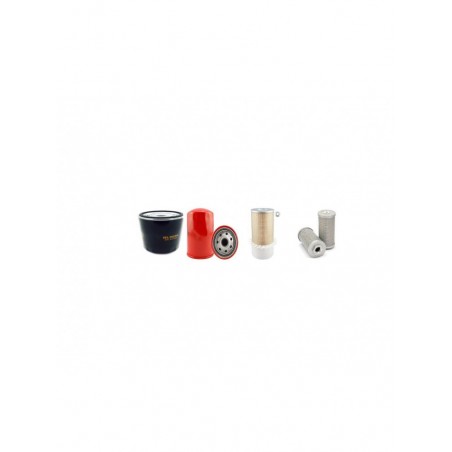 MITSUBISHI FD50K Filter Service Kit SN F28B-50756