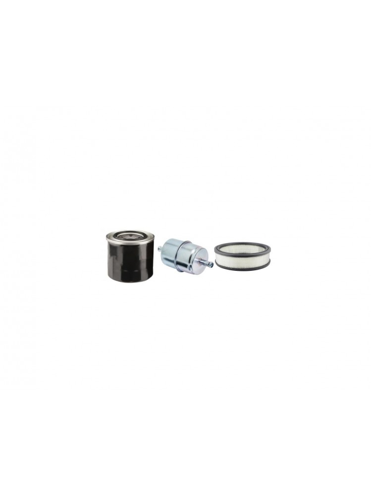 MITSUBISHI FG 10 Filter Service Kit w/4G33 Eng.
