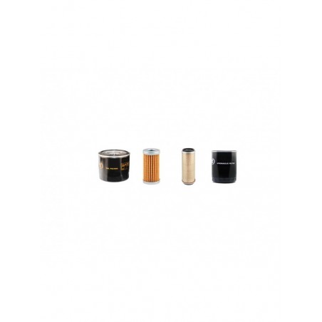 MITSUBISHI MT2600 Filter Service Kit w/Mitsubishi S3L2-Z2/4R Eng. 2007-