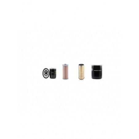 MITSUBISHI MT3000 Filter Service Kit w/Mitsubishi S3L3-Z311R Eng. 2007-